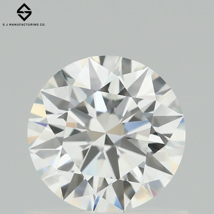 LG668466521 Diamant Lab Grown ROUND VS2
