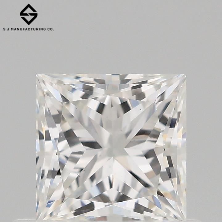 LG668466524 Diamant Lab Grown PRINCESS VS2