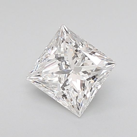 LG668469879 Diamant Lab Grown PRINCESS VVS1