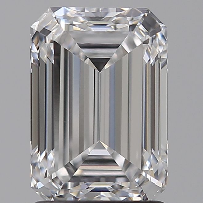 LG668471491 Diamant Lab Grown EMERALD IF