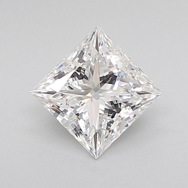 LG668472631 Diamant Lab Grown PRINCESS VVS2