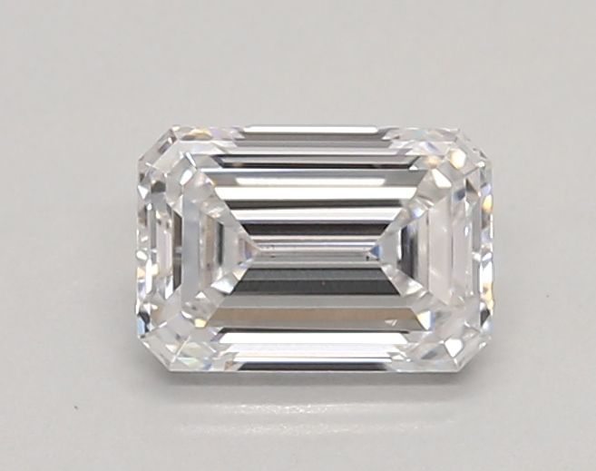 LG668473573 Diamant Lab Grown EMERALD VS1