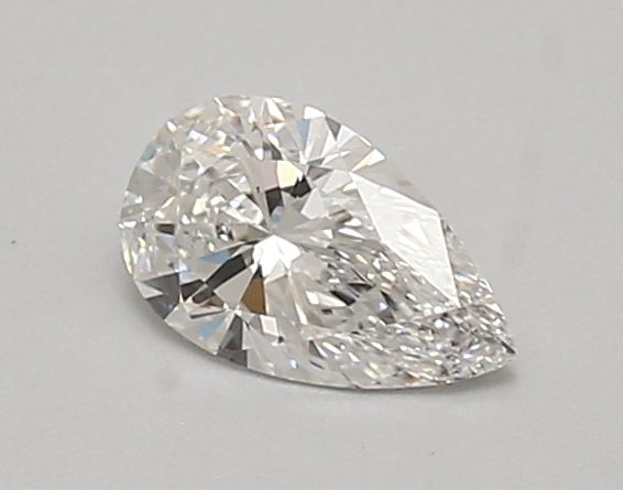 LG668473577 Diamant Lab Grown PEAR VVS1