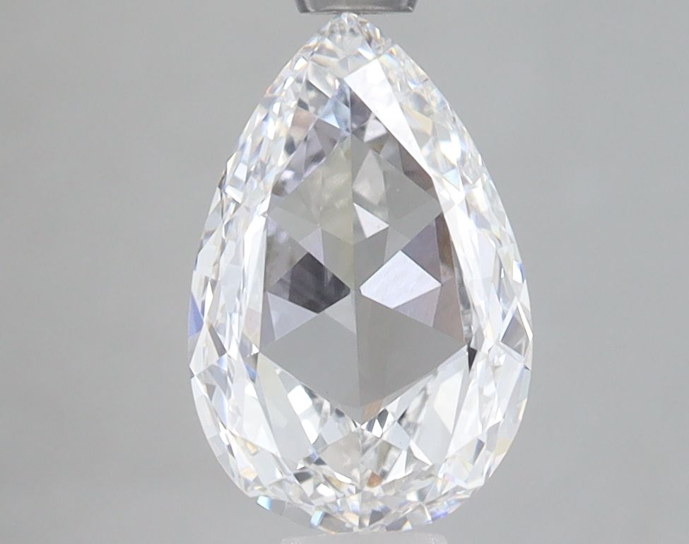 LG669401481 Diamant Lab Grown PEAR VVS2