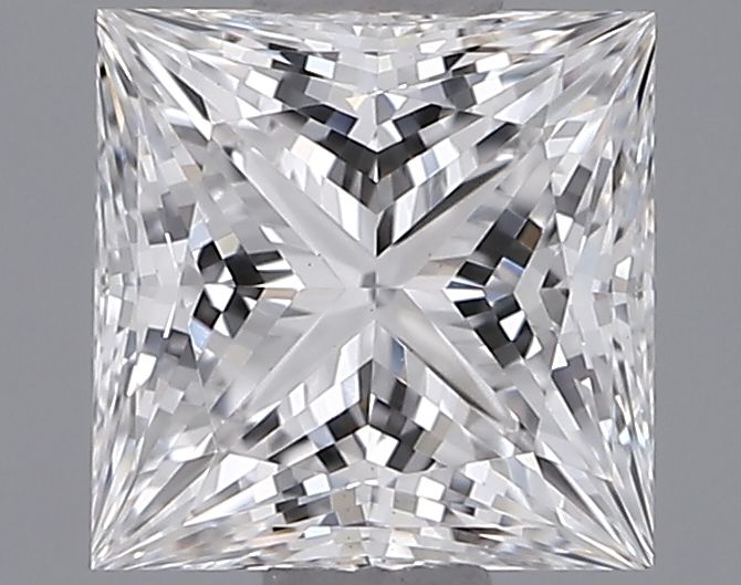 LG669403107 Diamant Lab Grown PRINCESS VS1