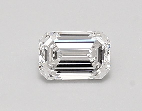 LG669405694 Diamant Lab Grown EMERALD VVS2