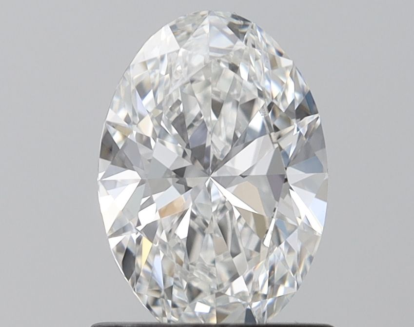 LG669406774 Diamant Lab Grown OVAL VS1