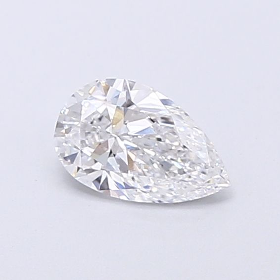 LG669417650 Diamant Lab Grown PEAR VVS1
