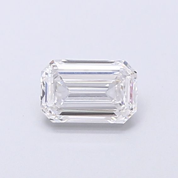 LG669417652 Diamant Lab Grown EMERALD VVS1