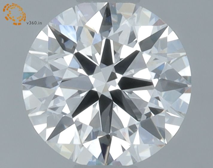 LG669429789 Diamant Lab Grown ROUND VVS2
