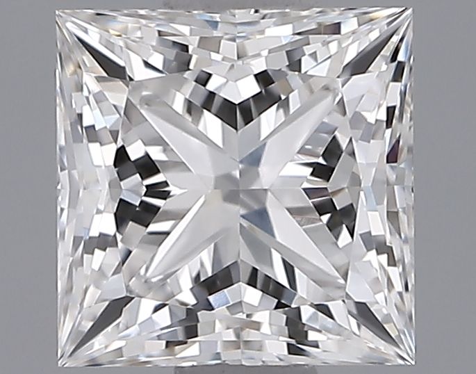 LG669433118 Diamant Lab Grown PRINCESS VVS1