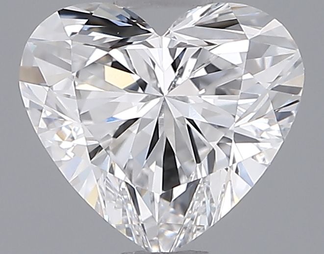 LG669433119 Diamant Lab Grown HEART VVS2