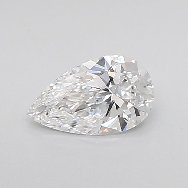 LG669435710 Diamant Lab Grown PEAR VVS2