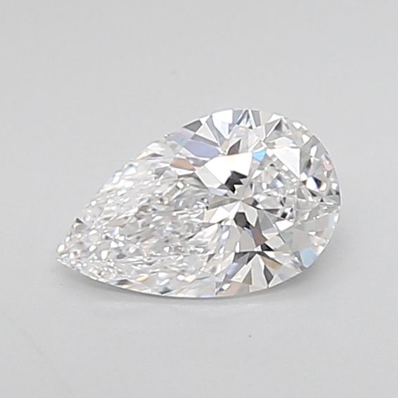 LG669435716 Diamant Lab Grown PEAR VVS2