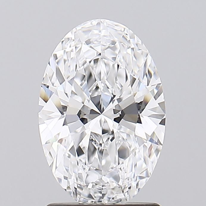 LG669441979 Diamant Lab Grown OVAL IF