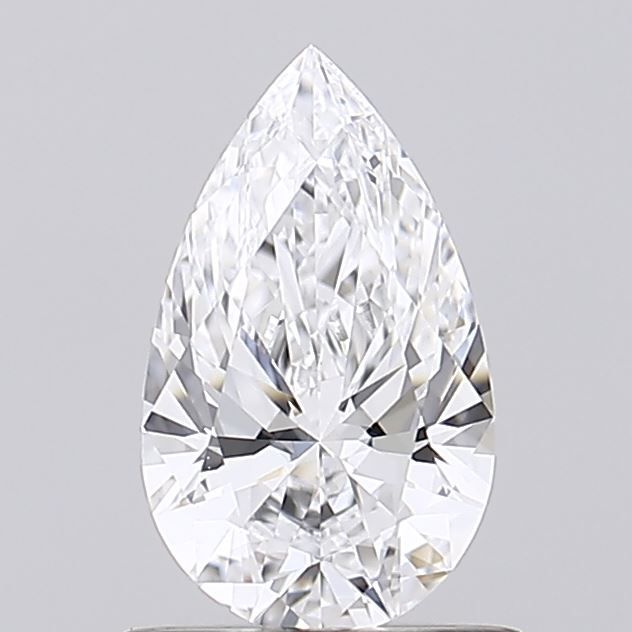 LG669442726 Diamant Lab Grown PEAR VVS1