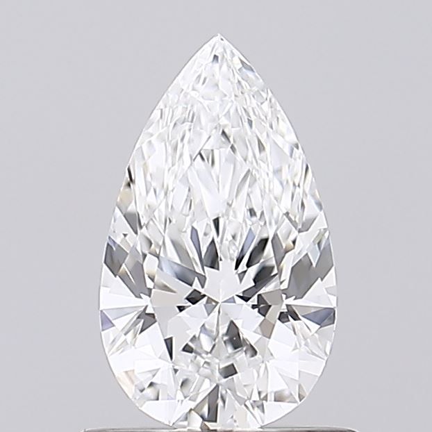 LG669442728 Diamant Lab Grown PEAR VVS2