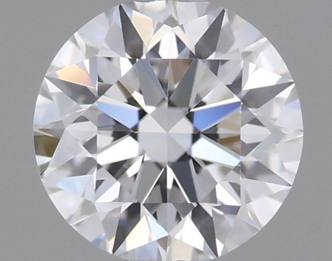 LG669453993 Diamant Lab Grown ROUND IF