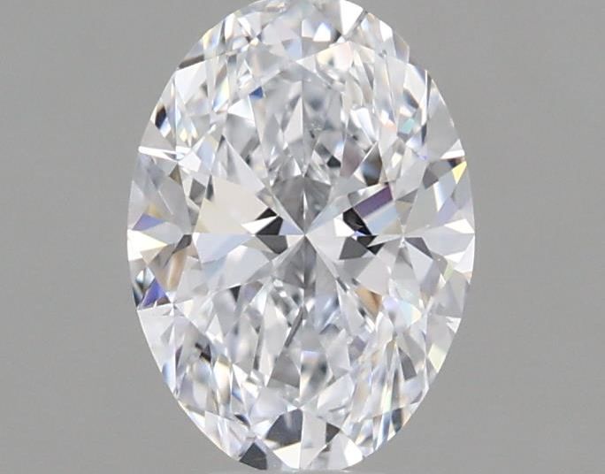 LG669454024 Diamant Lab Grown OVAL VVS2