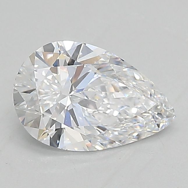 LG669454736 Diamant Lab Grown PEAR VVS1