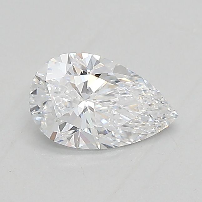 LG669454738 Diamant Lab Grown PEAR VVS2