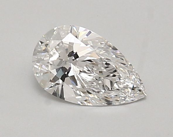 LG669454741 Diamant Lab Grown PEAR VVS1