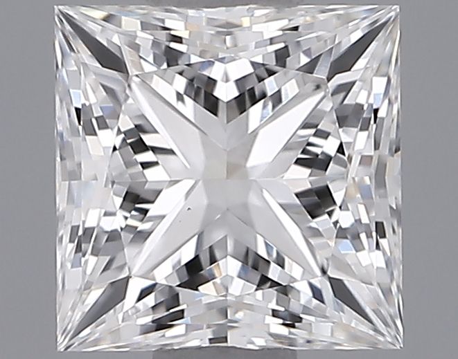 LG669456432 Diamant Lab Grown PRINCESS VS1