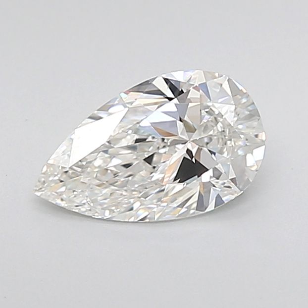 LG669467245 Diamant Lab Grown PEAR VVS1