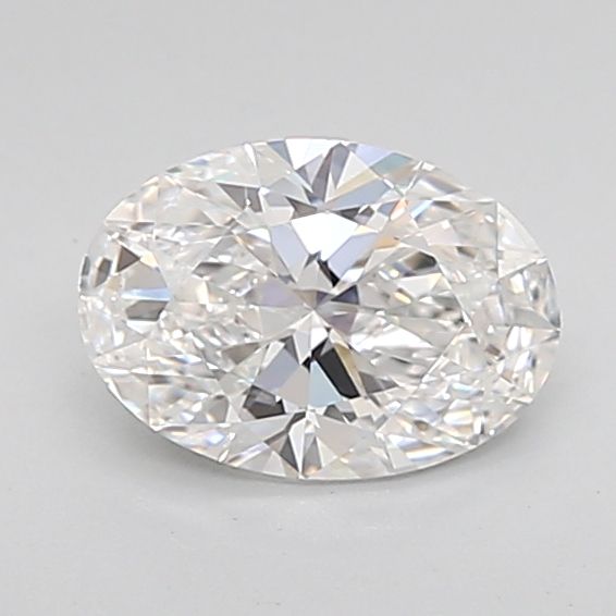 LG669467249 Diamant Lab Grown OVAL VVS1
