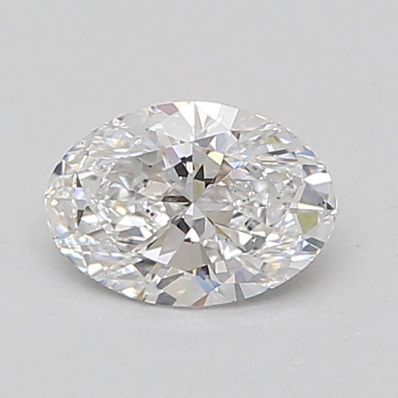 LG669467641 Diamant Lab Grown OVAL VS1