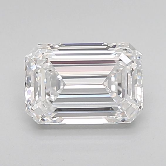 LG669467848 Diamant Lab Grown EMERALD IF