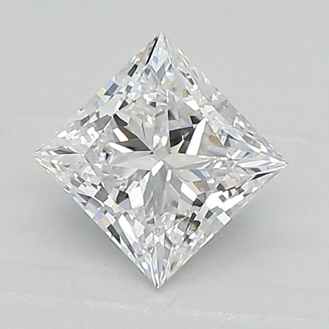 LG669468028 Diamant Lab Grown PRINCESS VVS2