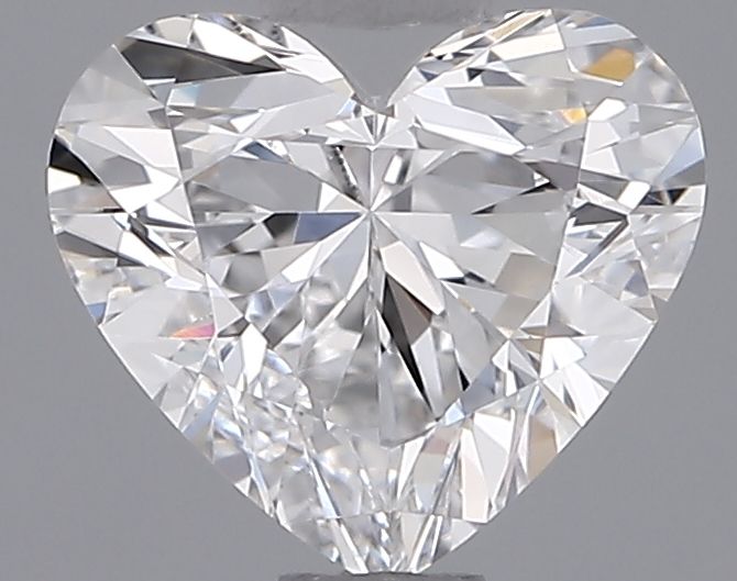 LG669471273 Diamant Lab Grown HEART IF