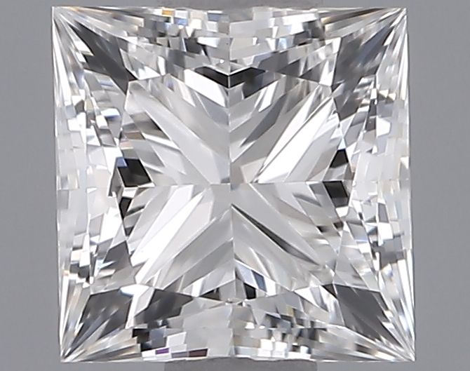 LG669471277 Diamant Lab Grown PRINCESS VVS2
