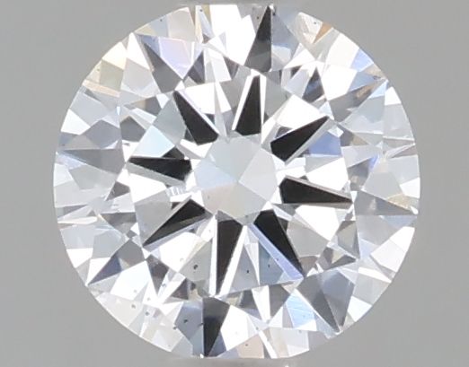 LG669475532 Diamant Lab Grown ROUND VS2