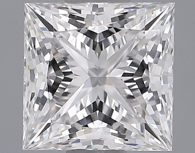 LG669480434 Diamant Lab Grown PRINCESS VS1