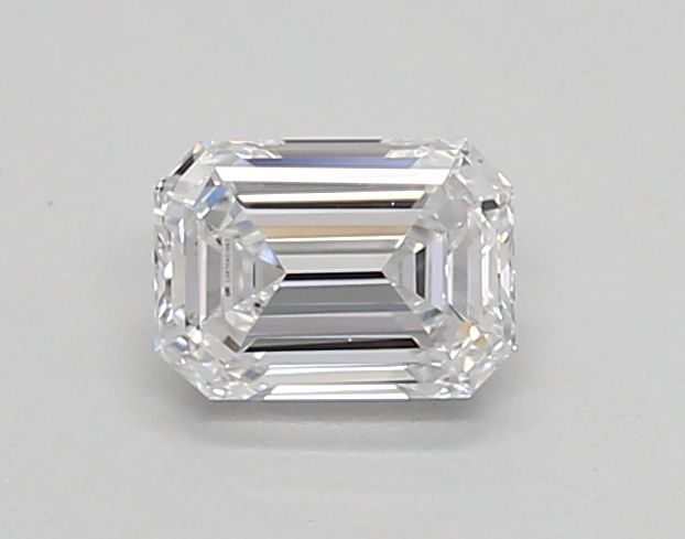 LG670401983 Diamant Lab Grown EMERALD VVS1