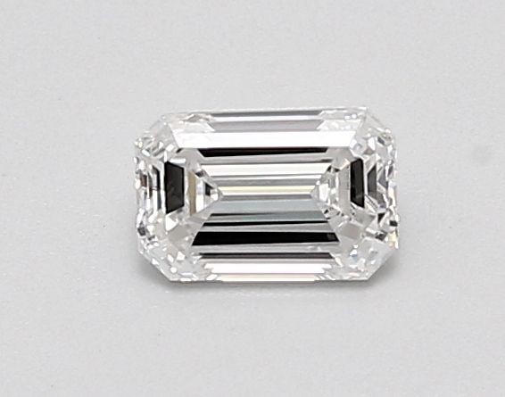 LG670401989 Diamant Lab Grown EMERALD VVS2