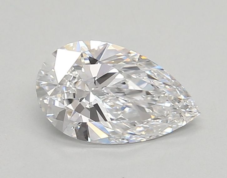 LG670402034 Diamant Lab Grown PEAR VVS2