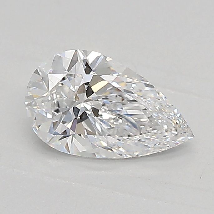 LG670402035 Diamant Lab Grown PEAR VVS2