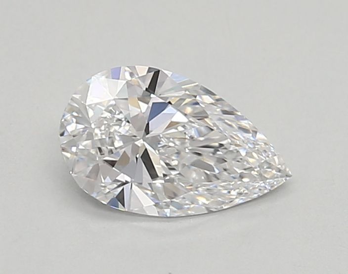 LG670402039 Diamant Lab Grown PEAR VVS2