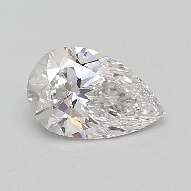 LG670402453 Diamant Lab Grown PEAR VS1