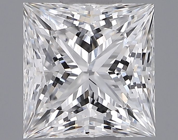 LG670402505 Diamant Lab Grown PRINCESS VS1