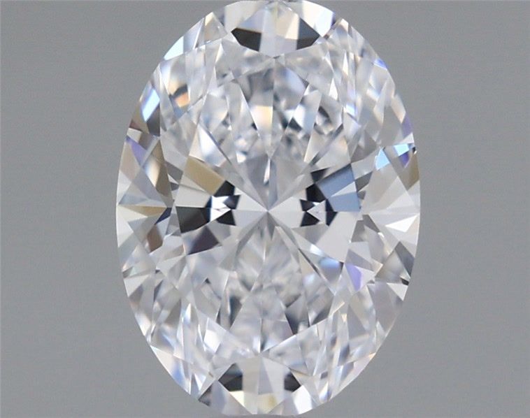 LG670407496 Diamant Lab Grown OVAL VVS1