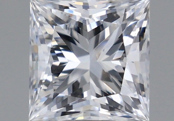 LG670407497 Diamant Lab Grown PRINCESS IF