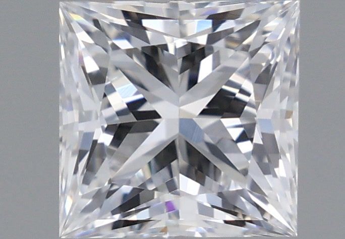 LG670407498 Diamant Lab Grown PRINCESS VS1
