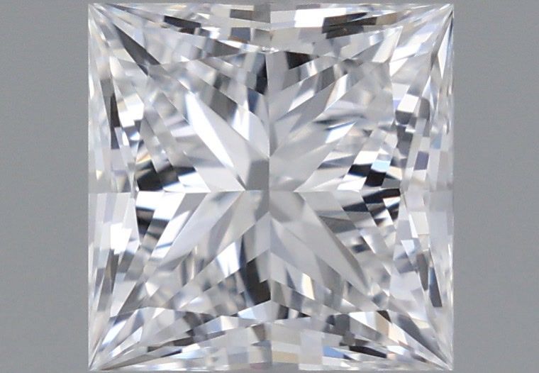 LG670407503 Diamant Lab Grown PRINCESS VVS2