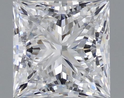 LG670407516 Diamant Lab Grown PRINCESS VVS1