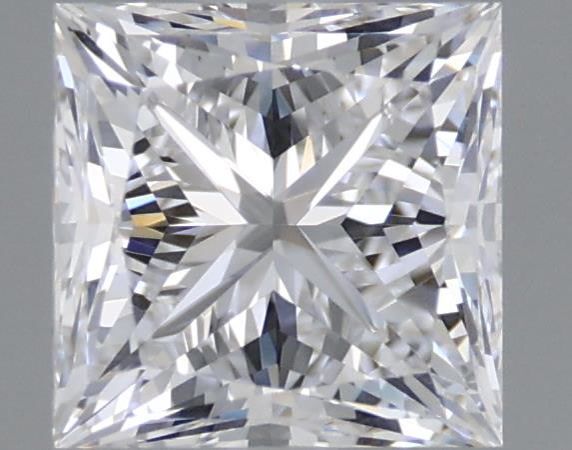 LG670407518 Diamant Lab Grown PRINCESS VS1