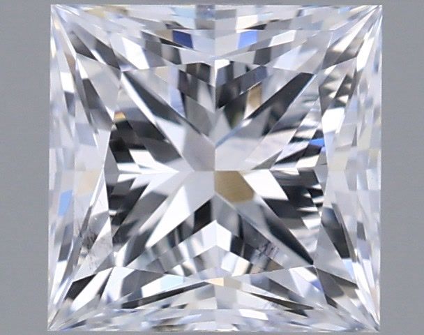 LG670407538 Diamant Lab Grown PRINCESS VVS2
